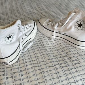 Converse high tops